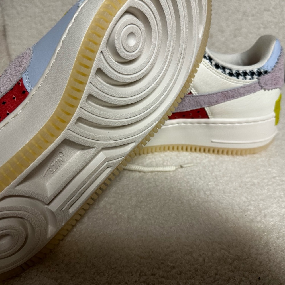 Nike Air Force 1 Shadow Patchwork - image 3